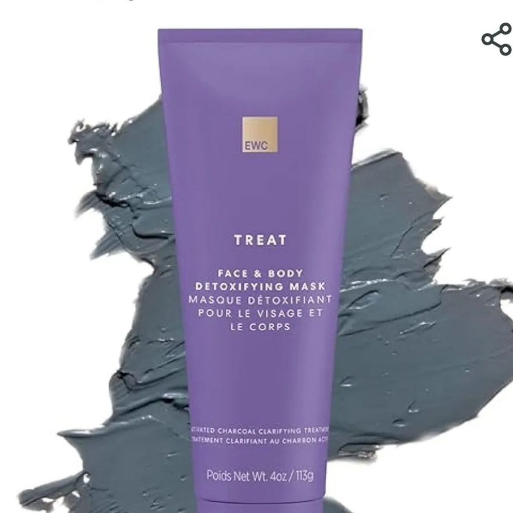 Face and body mask